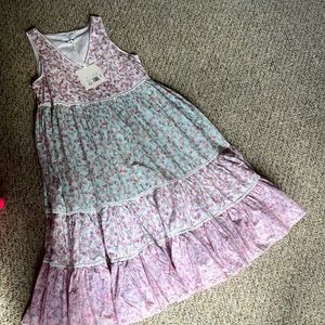 Love Shack Fancy Dress